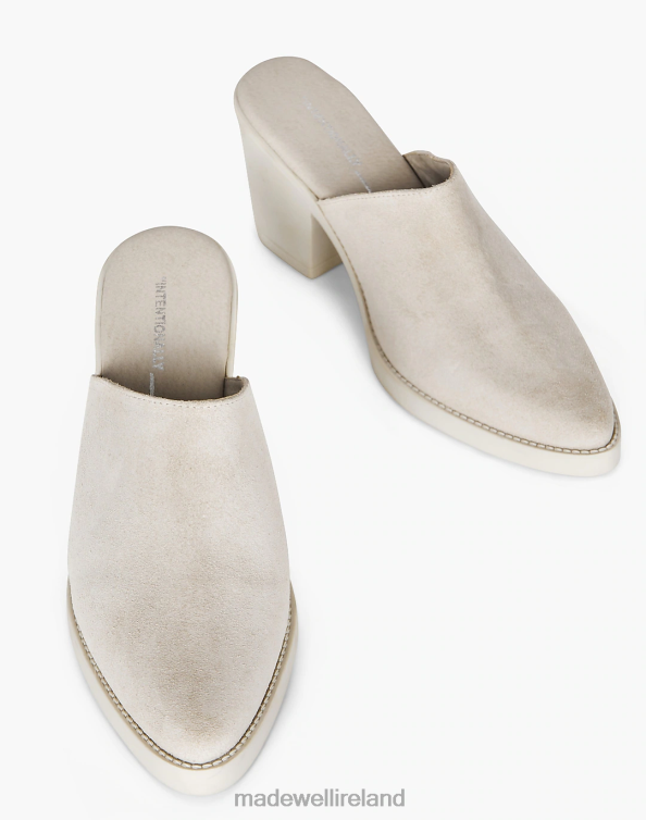 Footwear Cream 6266T1664 Madewell Intentionally Blank Deandre Women