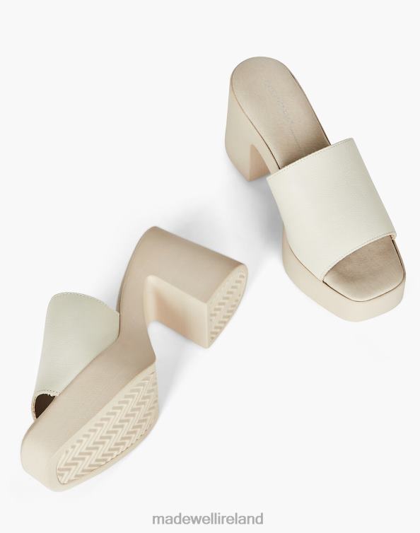 Footwear Cream 6266T1685 Madewell Intentionally Blank Mary Women