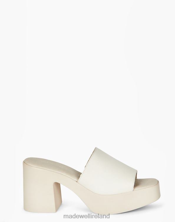 Footwear Cream 6266T1685 Madewell Intentionally Blank Mary Women