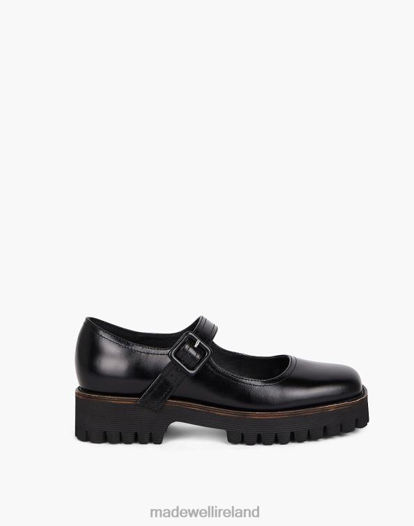 Footwear Khaki 6266T1648 Madewell Intentionally Blank Veronica Mary Jane Women