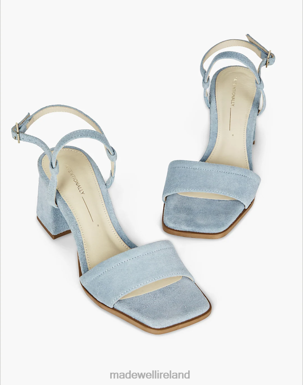 Footwear Light Blue 6266T1674 Madewell Intentionally Blank Validated Women