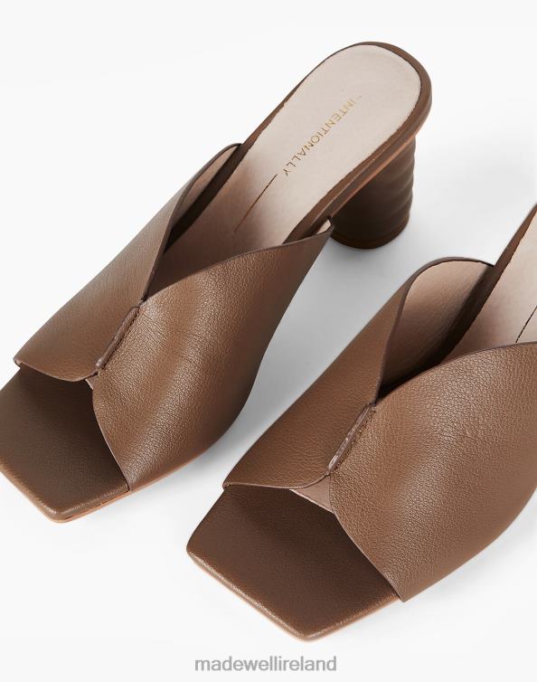 Footwear Light Brown 6266T1647 Madewell Intentionally Blank Kamika Women