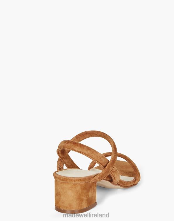 Footwear Orange 6266T1684 Madewell Intentionally Blank Kimi Women