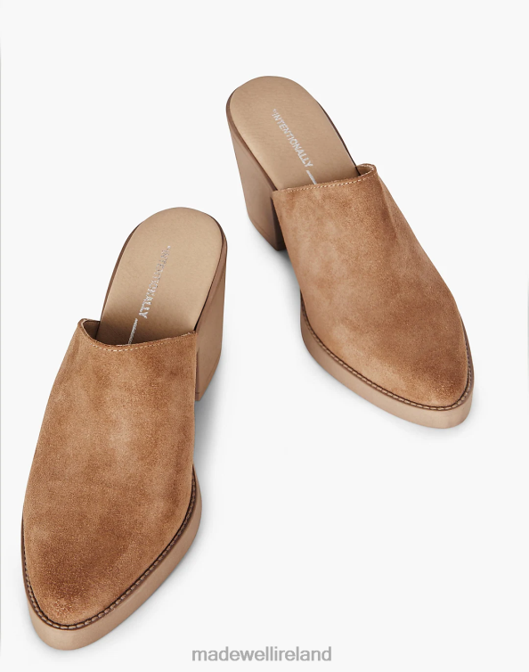 Footwear Taupe 6266T1641 Madewell Intentionally Blank Deandre Women