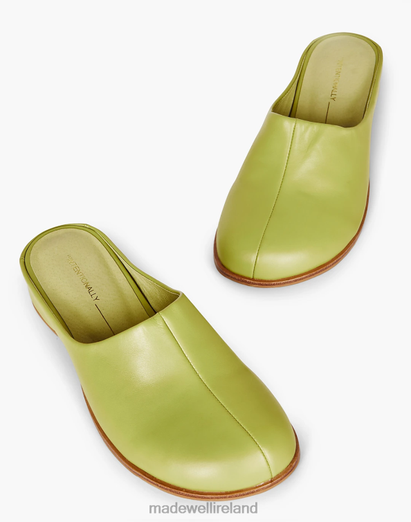 Footwear Wasabi 6266T1658 Madewell Intentionally Blank Shift Women