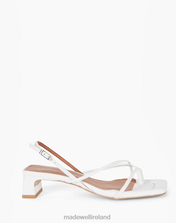 Footwear White 6266T1680 Madewell Intentionally Blank Fifi Women