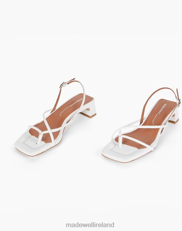 Footwear White 6266T1680 Madewell Intentionally Blank Fifi Women