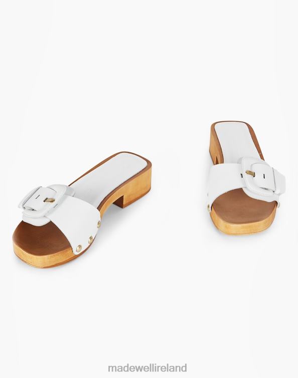 Footwear White 6266T1687 Madewell Intentionally Blank Mar Women