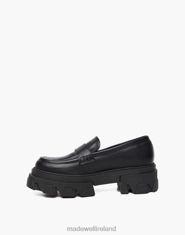 Footwear Black 6266T1189 Madewell ALOHAS Trailblazer Loafer Women