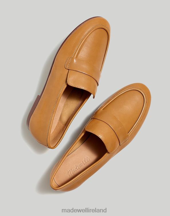 Footwear True Black 6266T2673 Madewell The Lacey Loafer Women