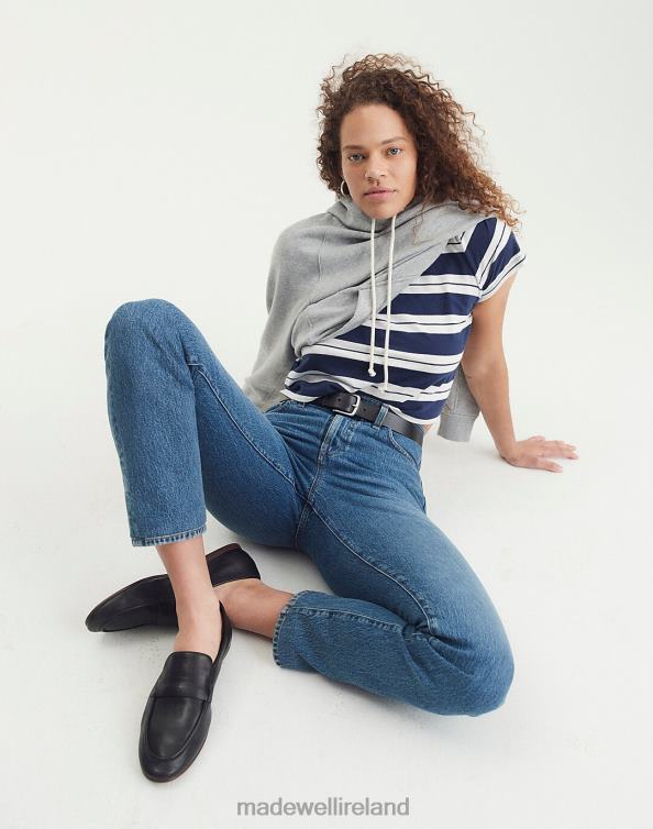 Footwear True Black 6266T2674 Madewell The Lacey Loafer Women