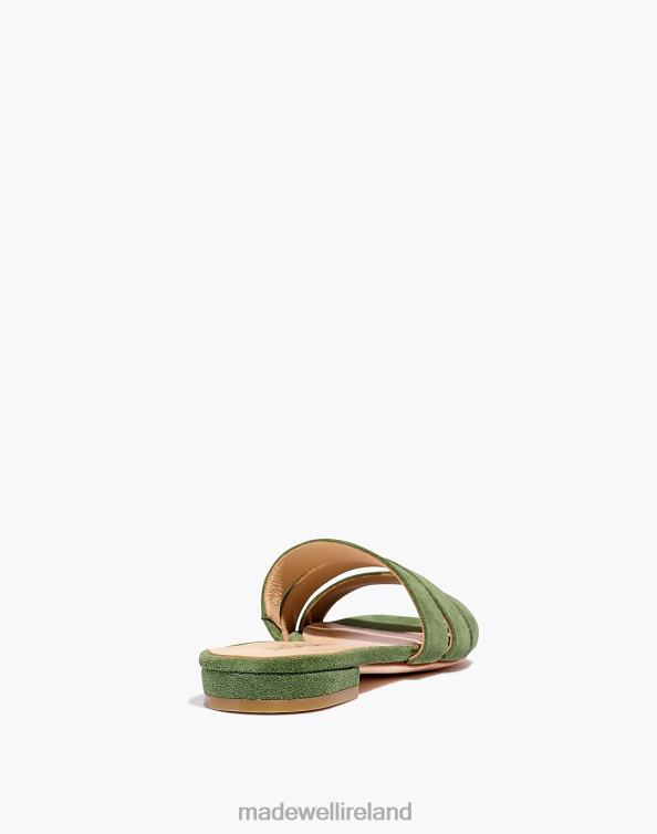 Footwear Agave 6266T1519 Madewell Ma'am Shoes Suede CJ Slide Sandals Women
