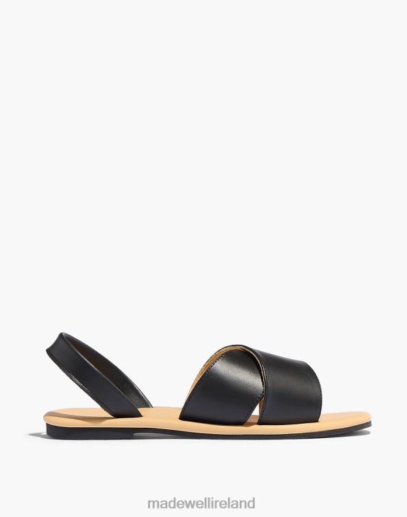 Footwear Almond 6266T2041 Madewell NISOLO All-Day Cross Strap Sandal Women