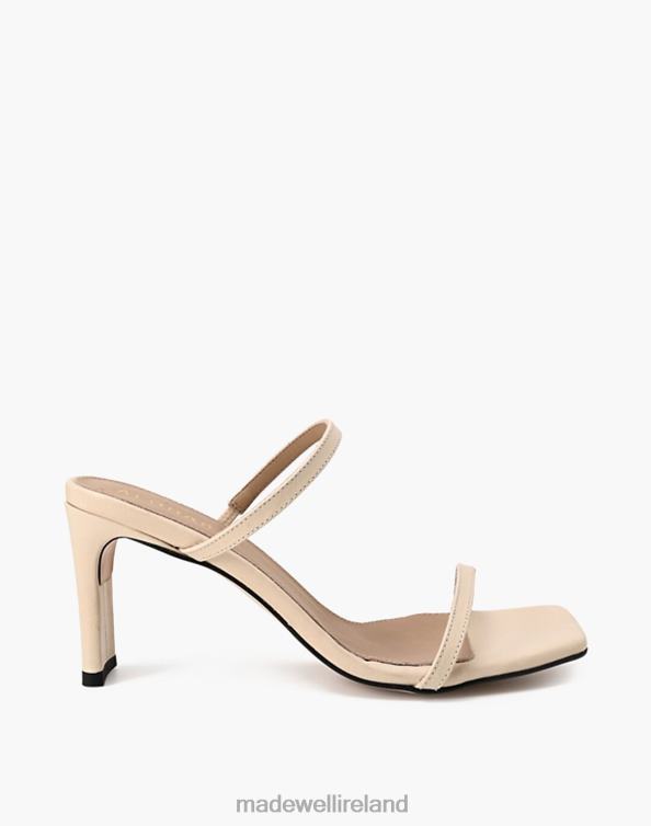 Footwear Almond 6266T2752 Madewell ALOHAS Cannes Mules Women
