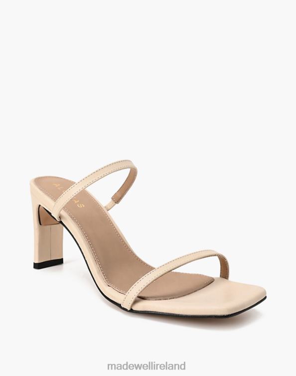 Footwear Almond 6266T2752 Madewell ALOHAS Cannes Mules Women