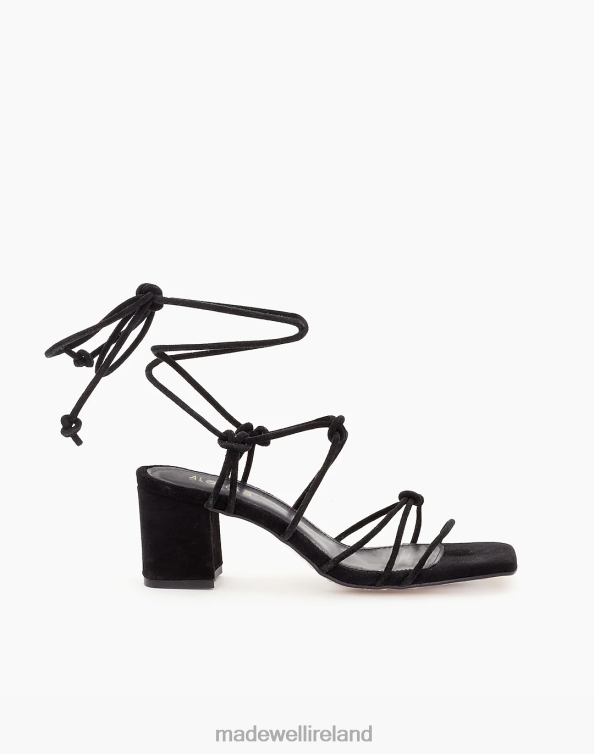 Footwear Black 6266T1204 Madewell ALOHAS Paloma Sandal Women