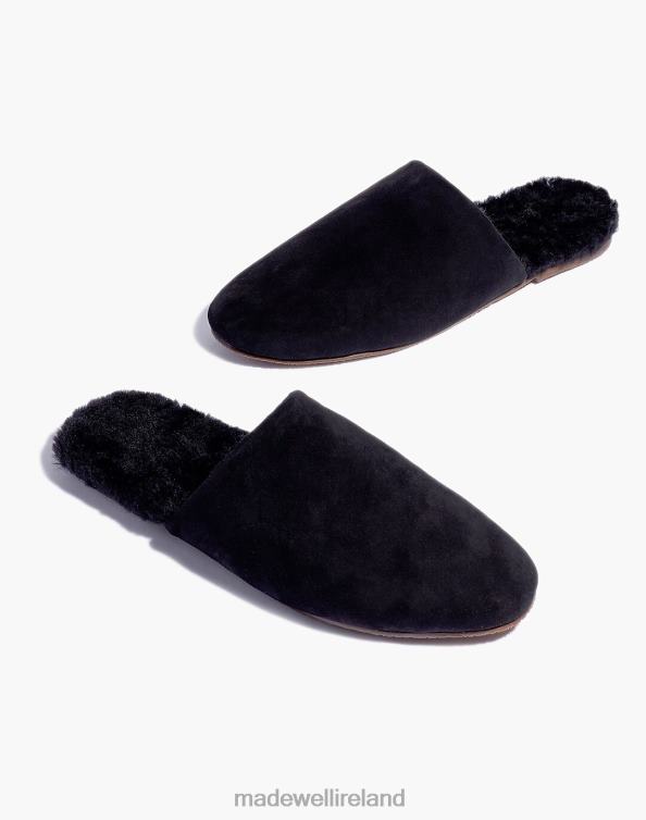 Footwear Black 6266T2335 Madewell TKEES Ines Shearling Women