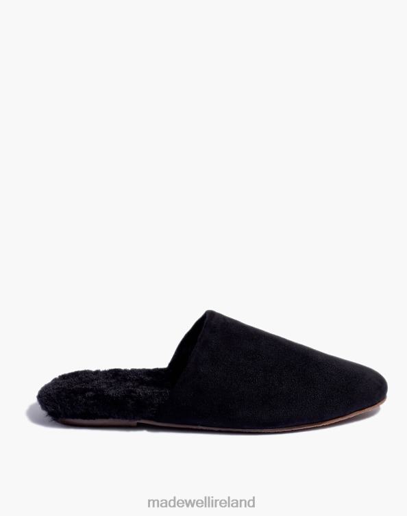 Footwear Black 6266T2335 Madewell TKEES Ines Shearling Women