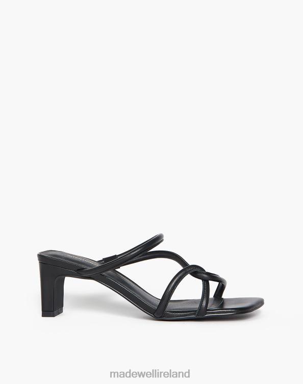 Footwear Black 6266T2741 Madewell INTENTIONALLY BLANK Willow Sandals Women