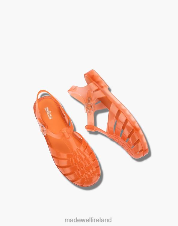 Footwear Blue 6266T1912 Madewell Melissa The Real Jelly Possess Women