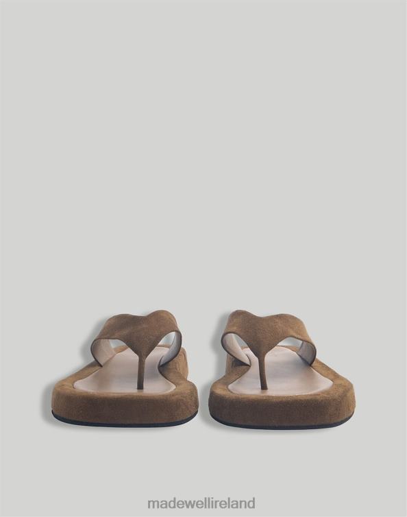 Footwear Brown 6266T2200 Madewell SAJA Sparrow Sandals Women