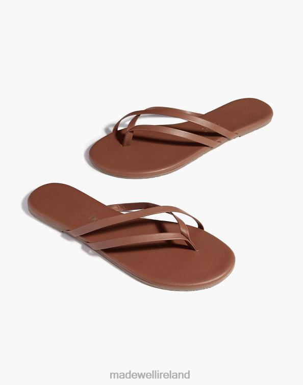 Footwear Brown 6266T2337 Madewell Tkees Liri Women