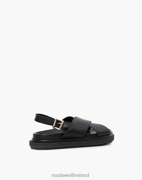 Footwear Brown Multi 6266T1209 Madewell ALOHAS Marshmallow Bicolor Sandal Women