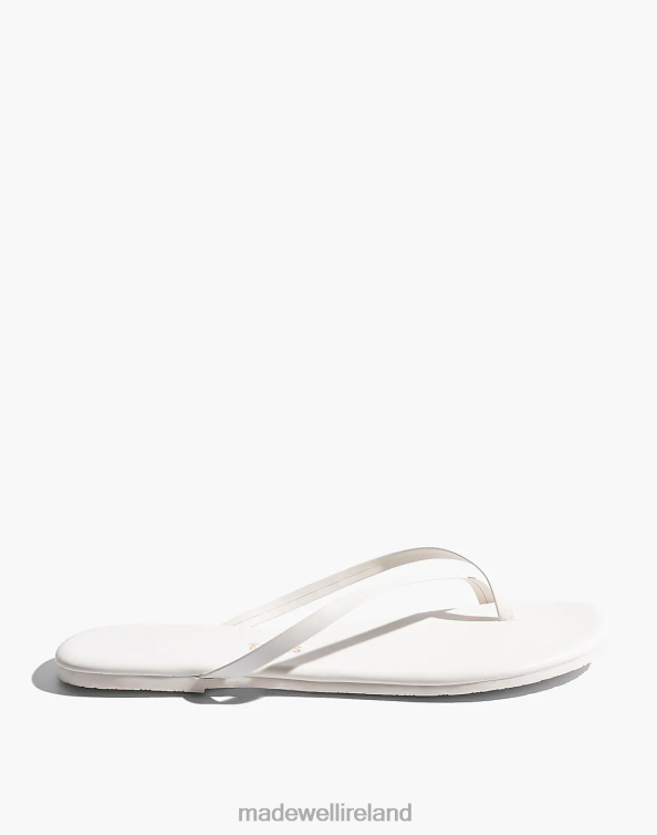 Footwear Cream 6266T1149 Madewell TKEES Riley Leather Sandals Women