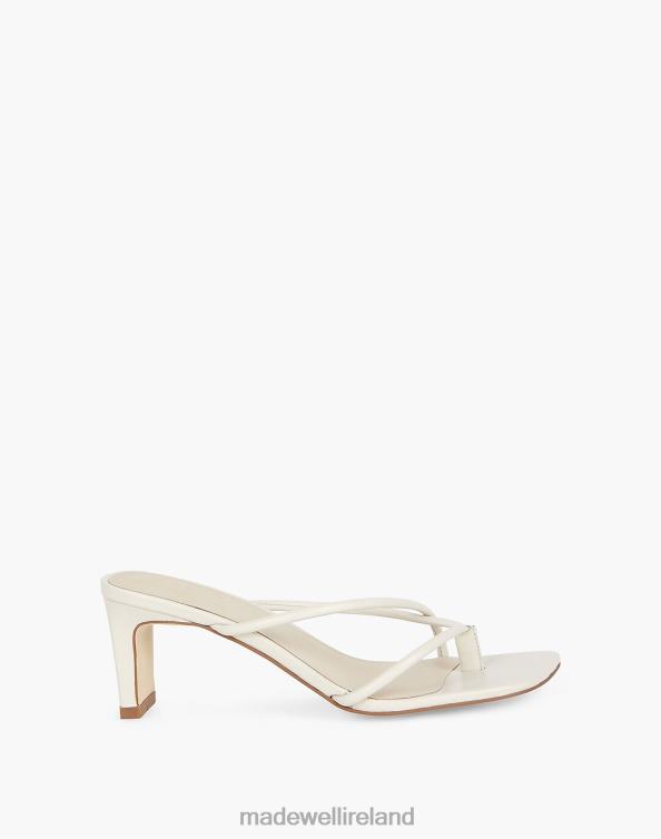 Footwear Cream 6266T1649 Madewell Intentionally Blank Kelon Sandals Women