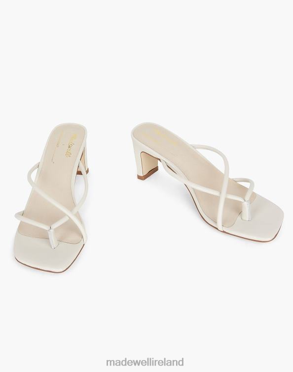 Footwear Cream 6266T1649 Madewell Intentionally Blank Kelon Sandals Women