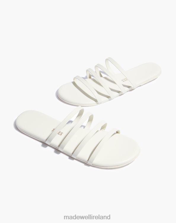 Footwear Cream 6266T2347 Madewell TKEES Senna Sandals Women