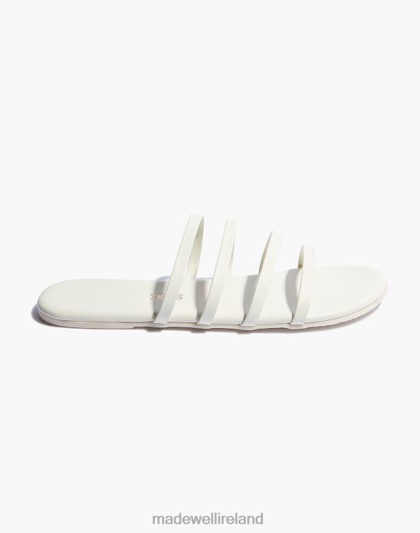 Footwear Cream 6266T2347 Madewell TKEES Senna Sandals Women