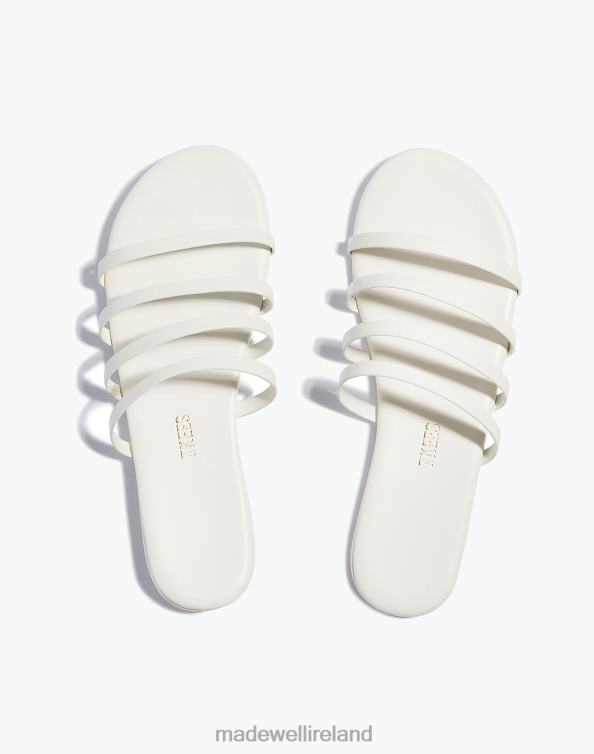 Footwear Cream 6266T2347 Madewell TKEES Senna Sandals Women