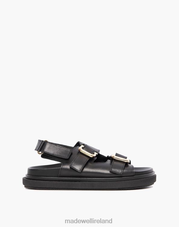 Footwear Dark Green 6266T1193 Madewell ALOHAS Harper Sandal Women