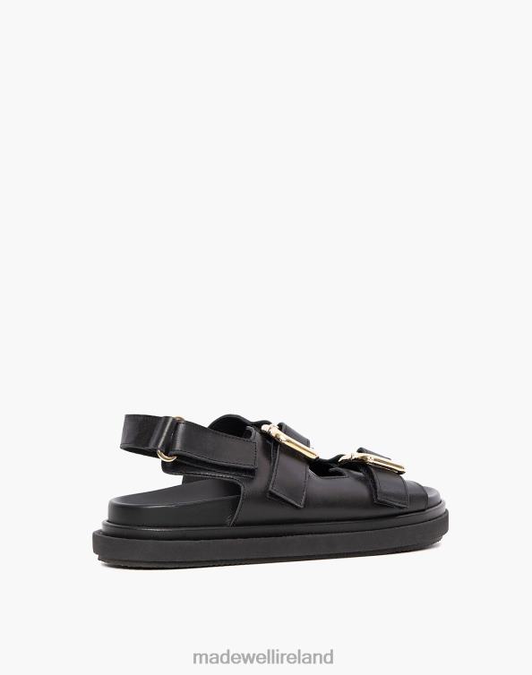 Footwear Dark Green 6266T1193 Madewell ALOHAS Harper Sandal Women