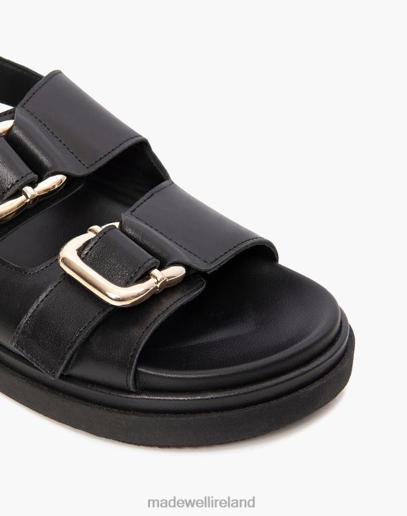 Footwear Dark Green 6266T1193 Madewell ALOHAS Harper Sandal Women