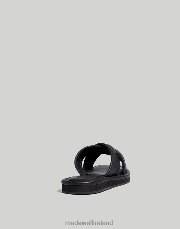 Footwear Desert Camel 6266T2757 Madewell The Leeandra Slide Sandal Women