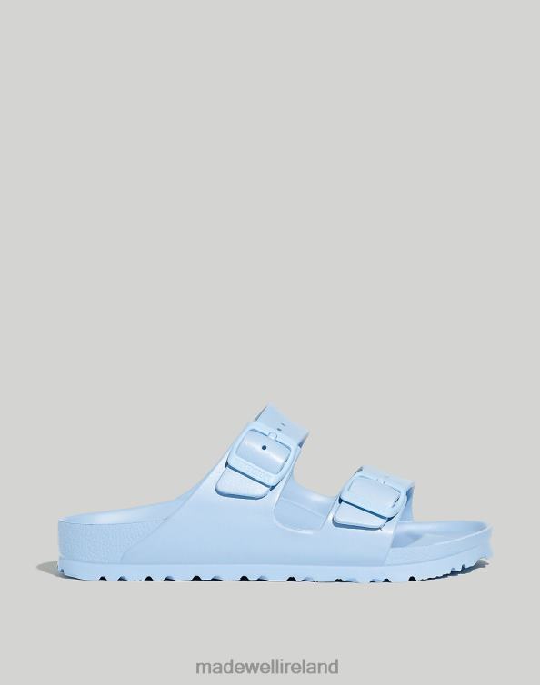 Footwear Dusty Blue 6266T1271 Madewell Birkenstock Arizona EVA Sandals Women