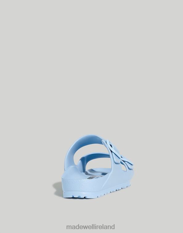 Footwear Dusty Blue 6266T1271 Madewell Birkenstock Arizona EVA Sandals Women