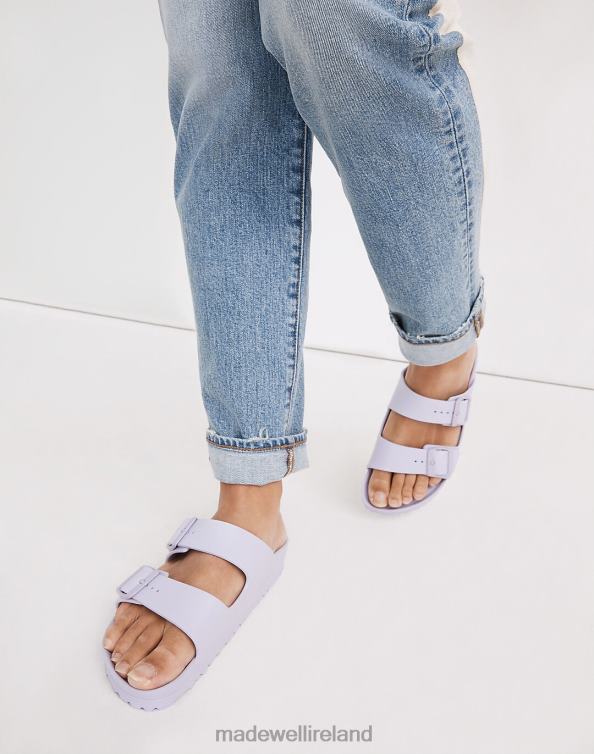 Footwear Eva/Purple Fog 6266T1270 Madewell Birkenstock Arizona EVA Sandals Women