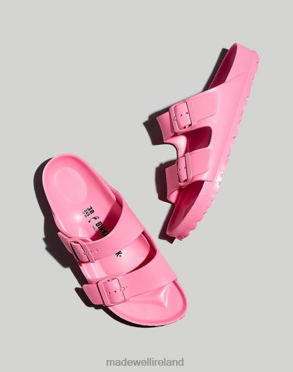 Footwear Flax 6266T1274 Madewell Birkenstock Arizona EVA Sandals Women