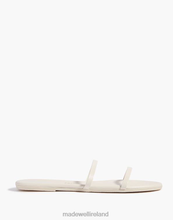 Footwear Gold 6266T2723 Madewell TKEES Gemma Leather Sandals Women