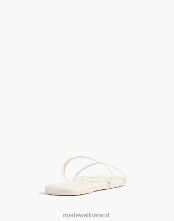 Footwear Gold 6266T2723 Madewell TKEES Gemma Leather Sandals Women