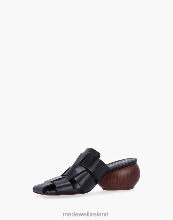 Footwear Green 6266T1207 Madewell ALOHAS Ruby Sandals Women