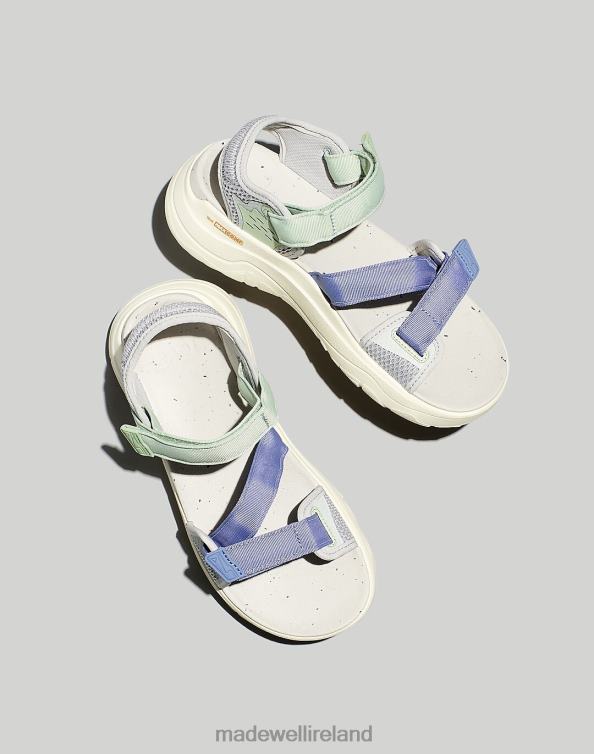 Footwear Light Multi 6266T2329 Madewell Teva Zymic Sandals Women