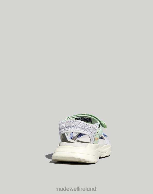 Footwear Light Multi 6266T2329 Madewell Teva Zymic Sandals Women