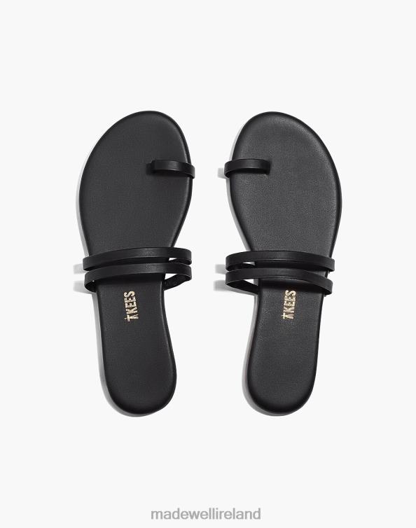 Footwear Light Pink 6266T2727 Madewell TKEES Leah Leather Sandals Women