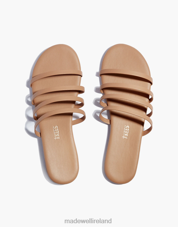 Footwear Medium Nude 6266T2348 Madewell TKEES Senna Sandals Women