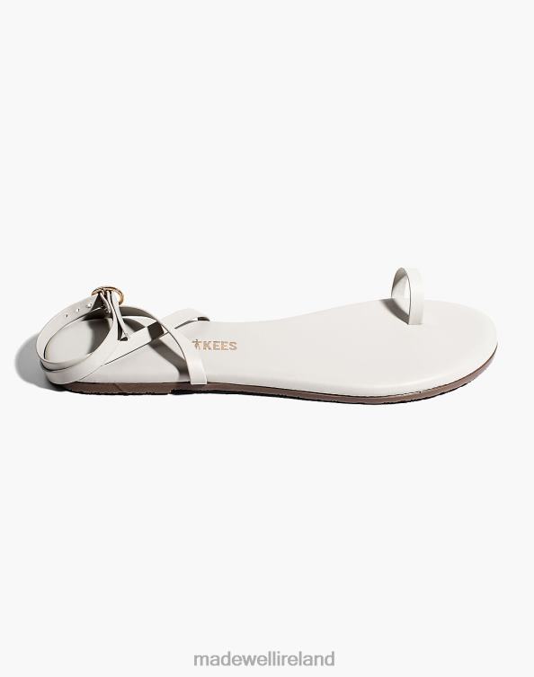 Footwear Nude 6266T2730 Madewell TKEES Phoebe Leather Sandals Women