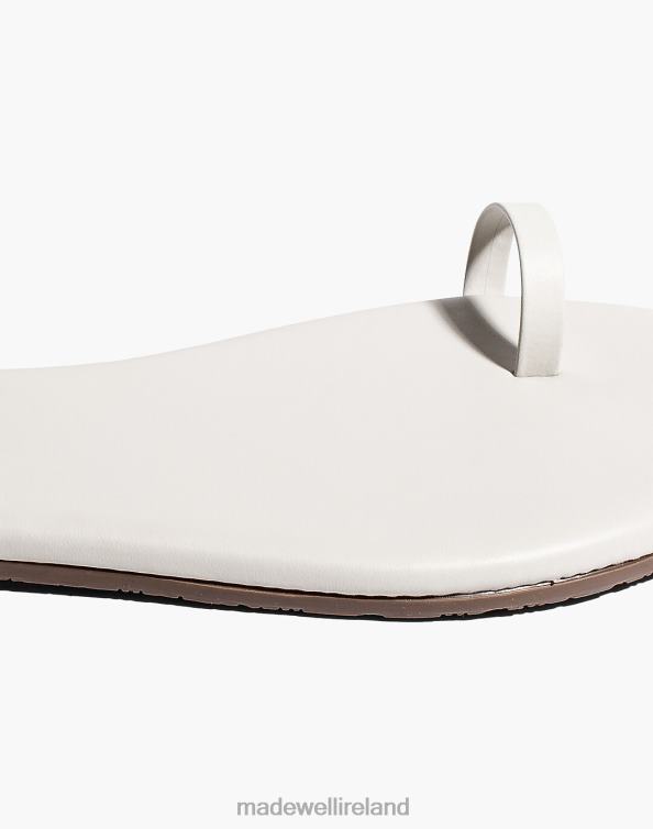 Footwear Nude 6266T2730 Madewell TKEES Phoebe Leather Sandals Women